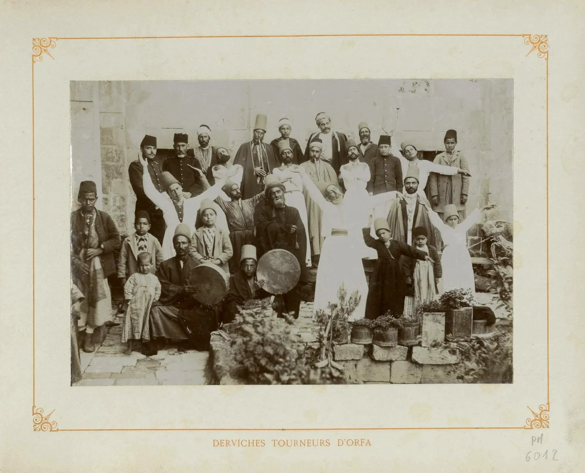 Urfa, 1904