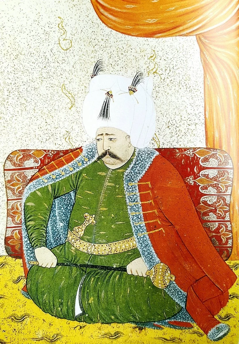 Yavuz Sultan Selim (Reign; 1512-1520) -9