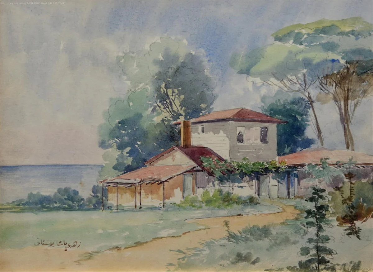 Zühdü Paşa Çayırı, Osman Asaf