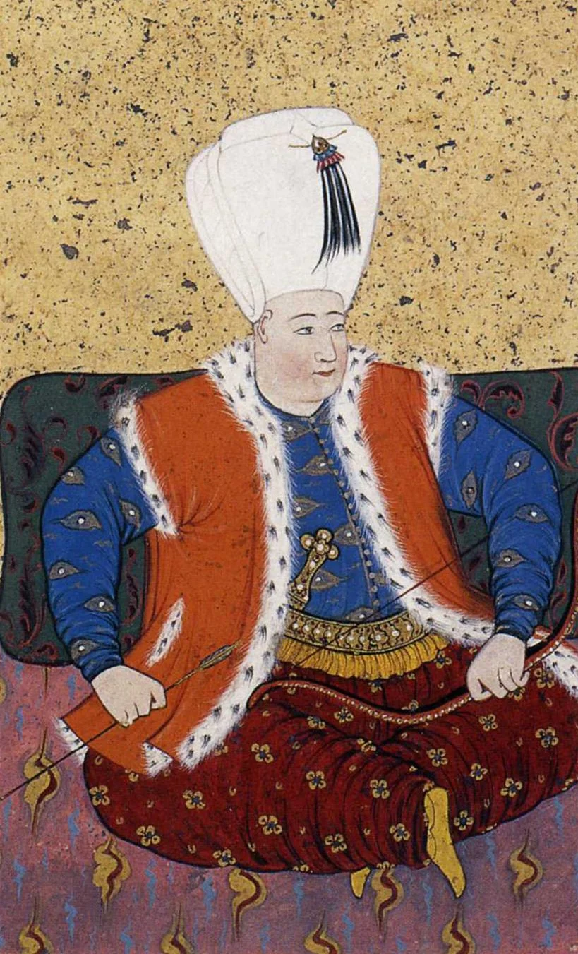 Sultan II. Osman (Genç Osman), 1618