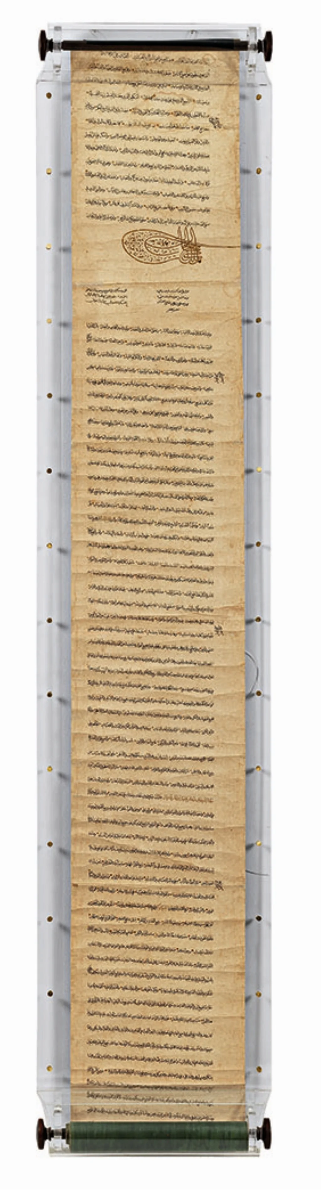 Bir Osmanlı Vakfiyesi, 1497