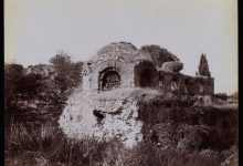 İznik Ayasofyası / 1870'ler / G. Berggren Fotoğrafı | Eski Türkiye Foto...