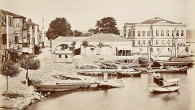 Büyükdere, 1868