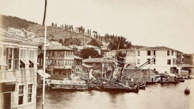 ,Büyükdere, 1868