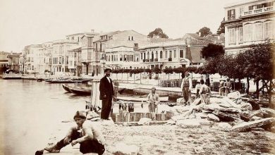 Büyükdere, 1868