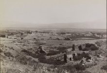 Efes Agorası / Sébah ve Joaillier Fotoğrafı | Eski Türkiye Fotoğrafları A...
