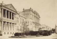 Dolmabahçe Sarayı / Sébah ve Joaillier Fotoğrafı | Eski İstanbul Fotoğraf...
