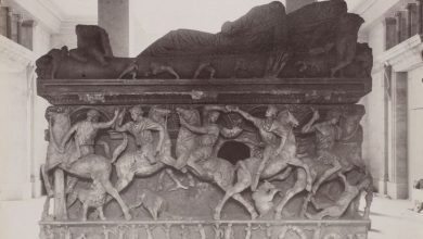 Sidamara Lahdi / Arkeoloji Müzesi Sébah & Joaillier Fotoğrafı