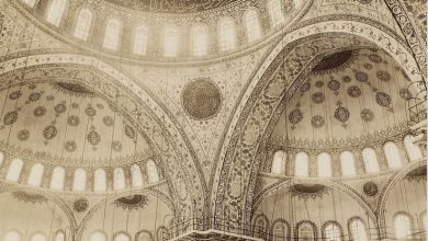 Sultan Ahmet Camii Sébah & Joaillier Fotoğrafı