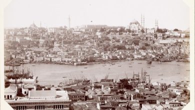 Galata Kulesi'nden Haliç ve Süleymaniye Sébah & Joaillier fotoğrafı