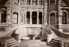 Küçüksu Kasrı Basile Kargopoulo Fotoğrafı 1875