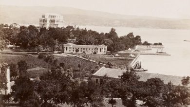 Beykoz Basile Kargopoulo Fotoğrafı 1875