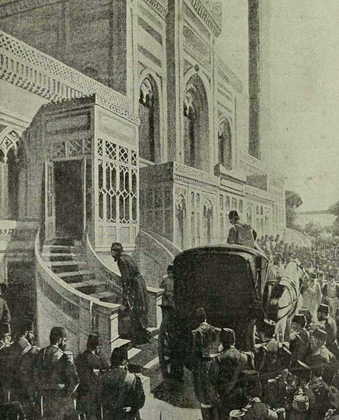 SULTAN II. ABDÜLHAMİD HAN Abdülhamid-i Sani (İstanbul 1917) "33 sene devletim ve...