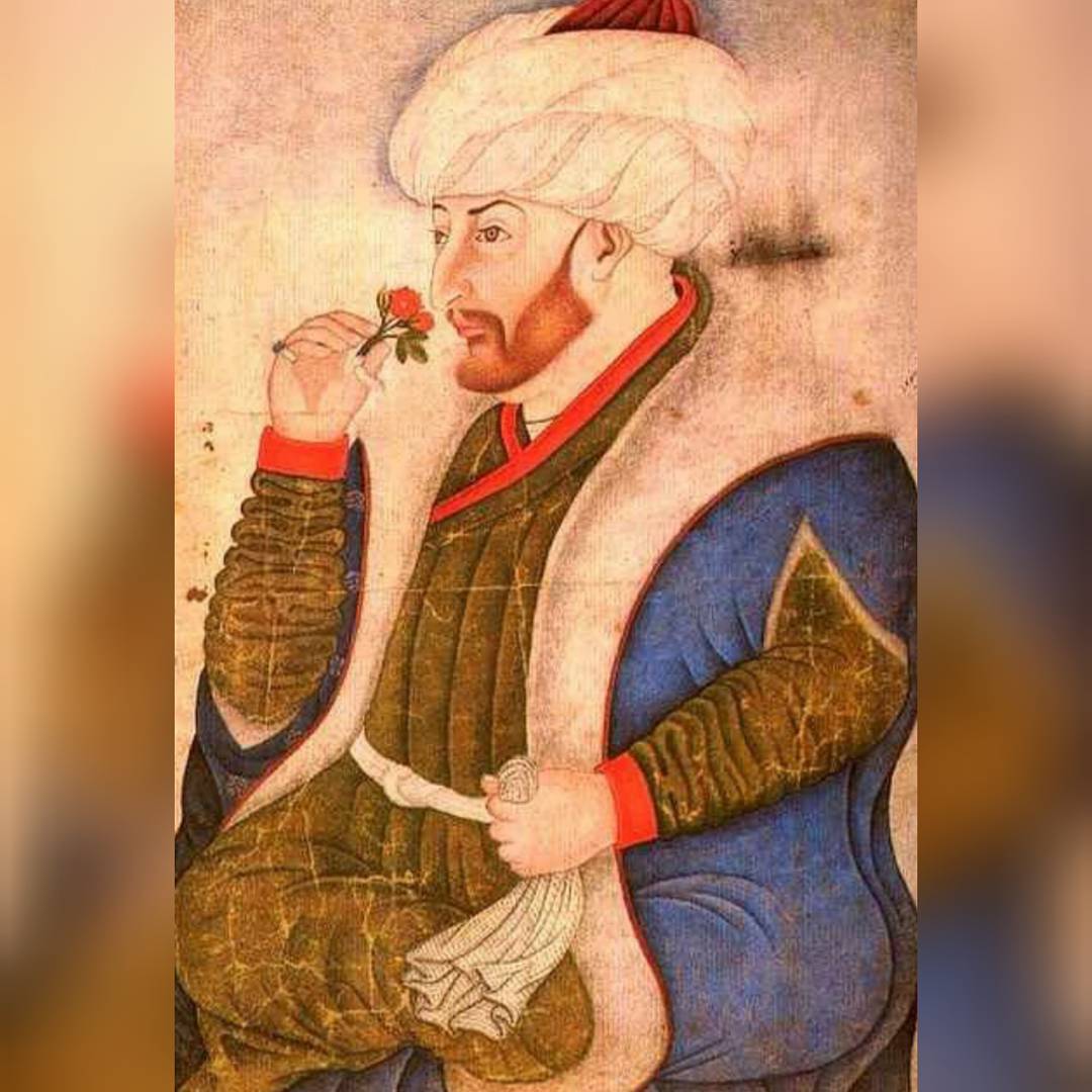 30 Mart, 1432. Osmanlı tarihinde bugün Fatih Sultan Mehmet Han'ın doğumu.
Fatih...