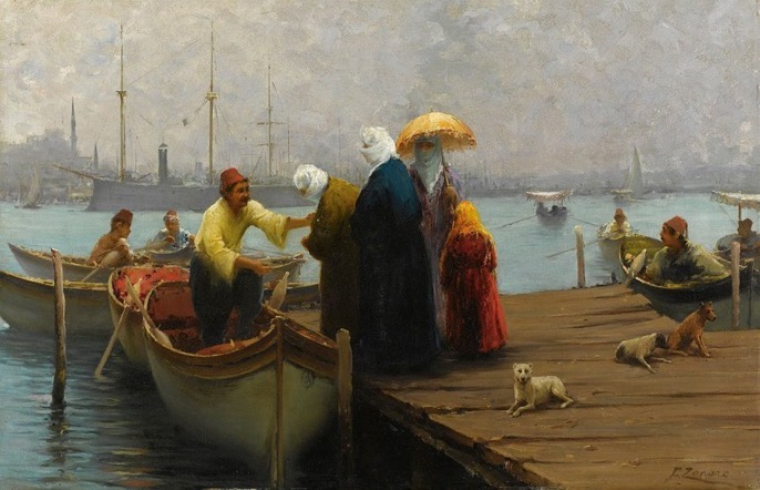 Istanbul, 19th Century
...