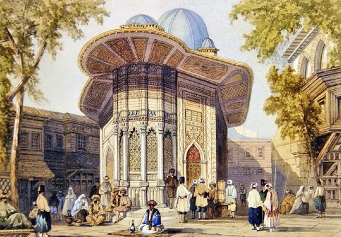Istanbul, 19th Century
...