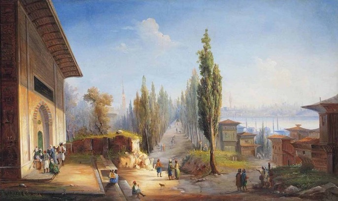Istanbul, 19th Century
...