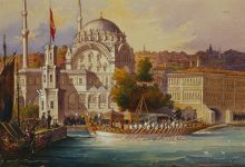 Istanbul, 19th Century

                             ...