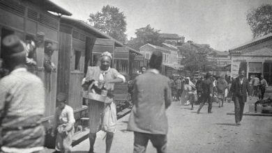 Istanbul, 1900s

                             ...