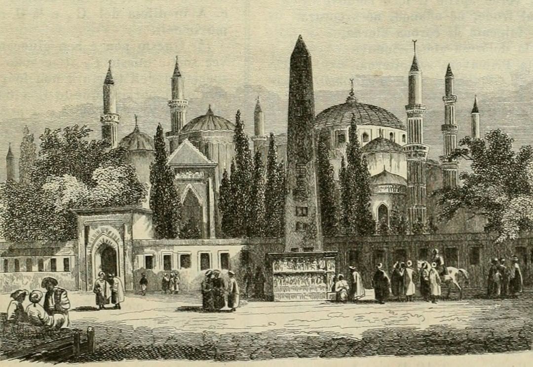 Istanbul, 19th Century
...