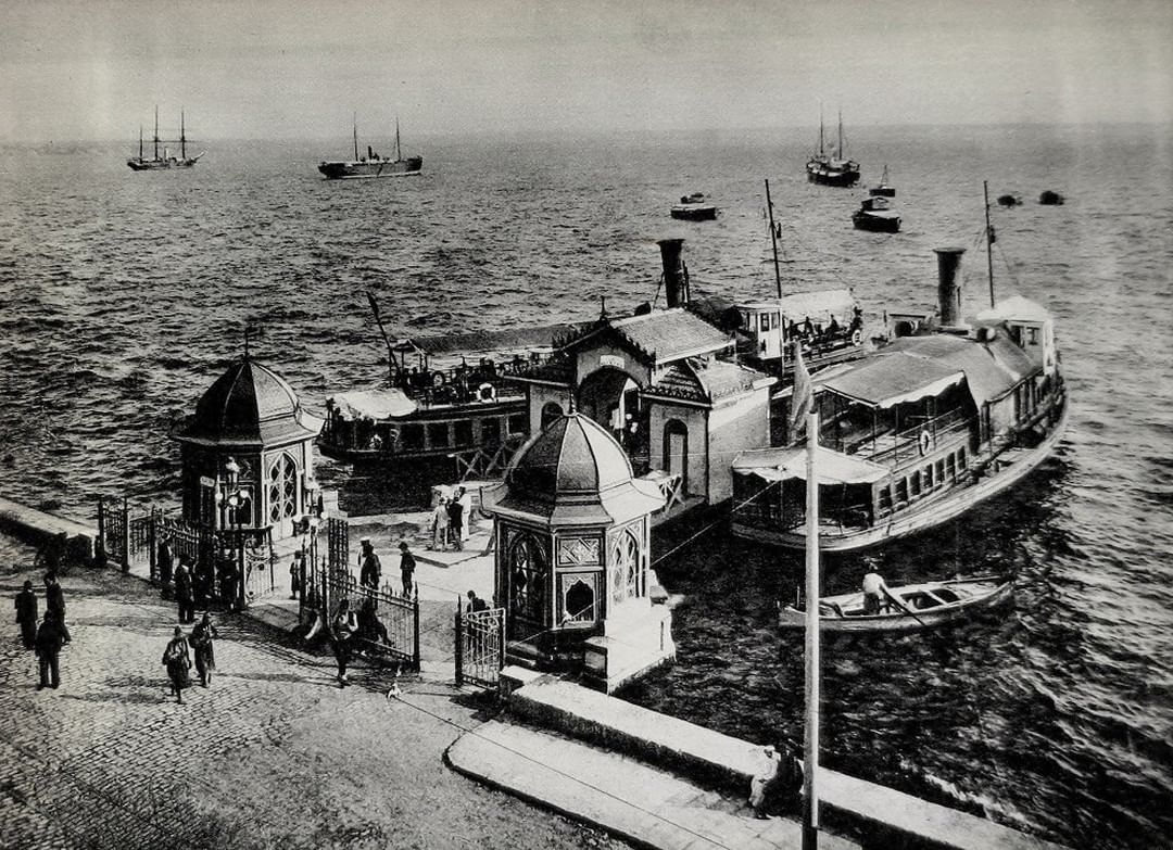 Selanik (Thessaloniki, Greece), 1900s
Selanik (Yunanistan), 1900'ler
...