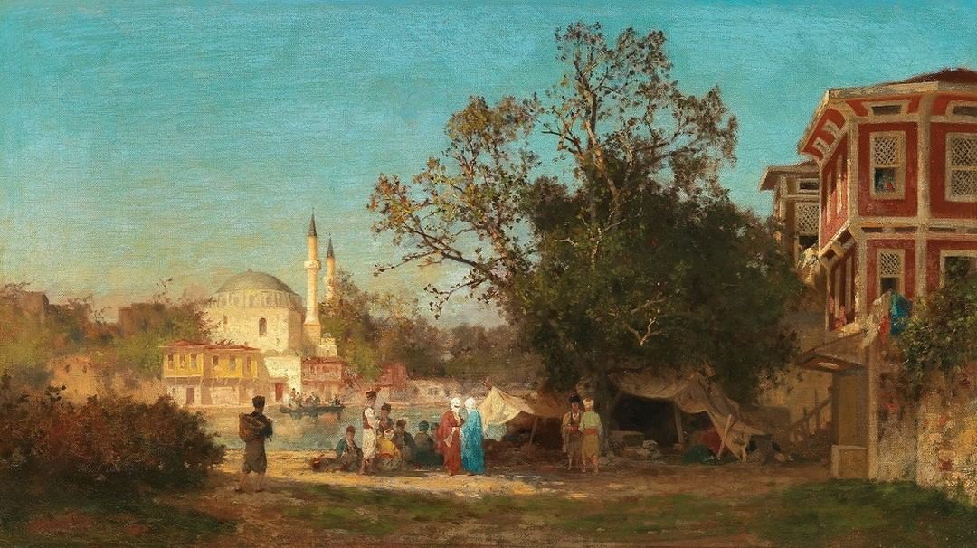 Istanbul, 19th Century
...