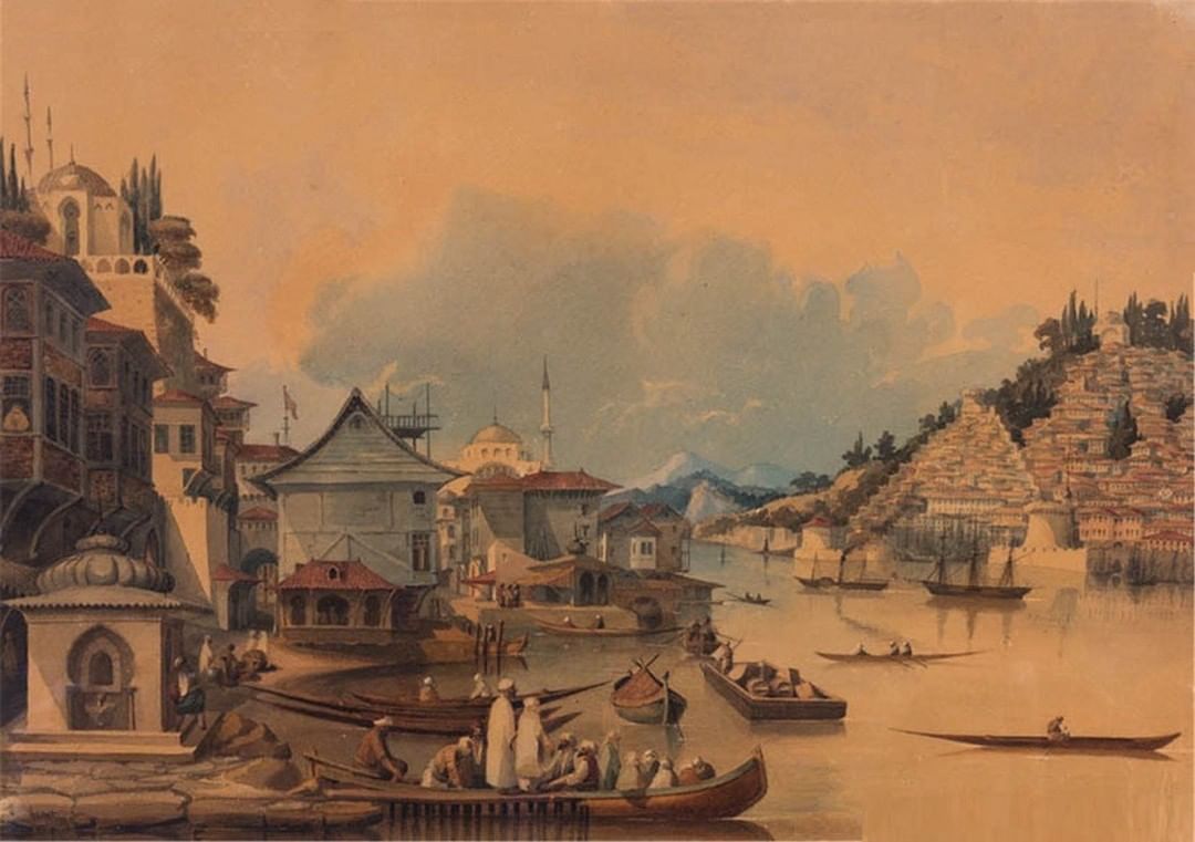 Istanbul, 19th Century
...