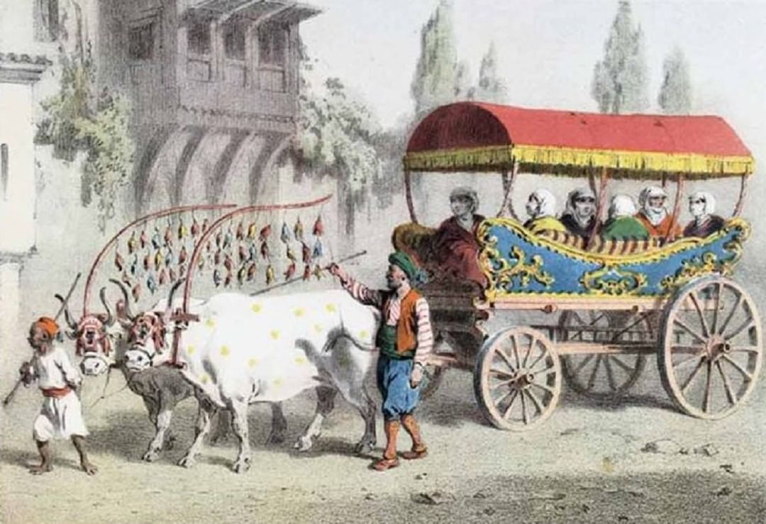 Istanbul, 19th Century
...