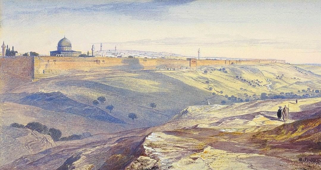 Jerusalem, Palestine, 19th Century
Kudüs, Filistin, 19. Yüzyıl
...