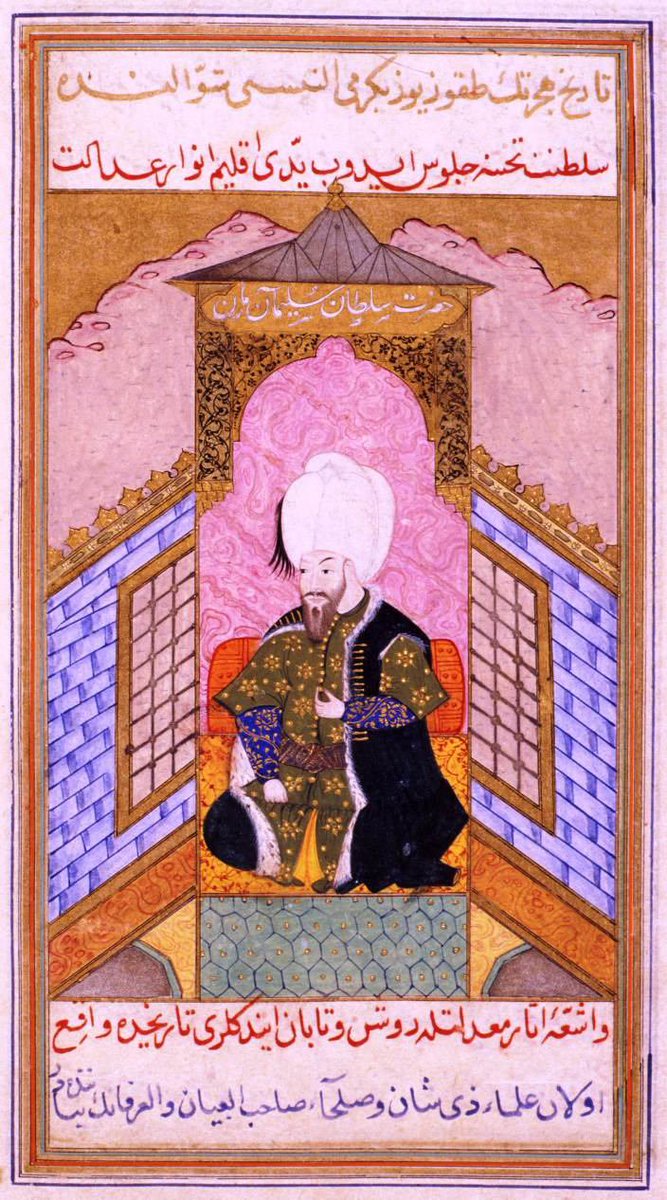 Kanuni Sultan Süleyman
