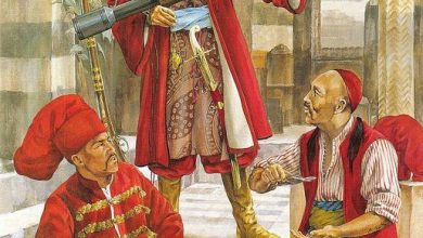 Ottoman Officer