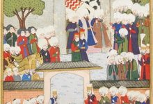 Nurbanu Valide Sultan’ın Cenazesi