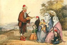 19. Yüzyılda Bir Müzisyen