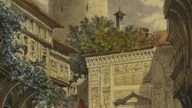 Galatasaray ottoman