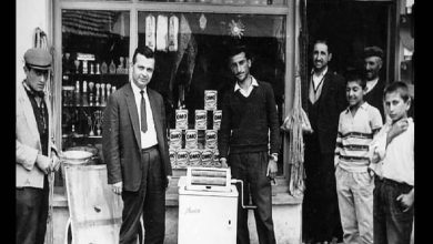 Merdaneli çamaşır makinesi
