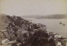 7093 - Kuruçeşme - Arnavutköy / Sébah ve Joaillier Fotoğrafı | Eski İstan...