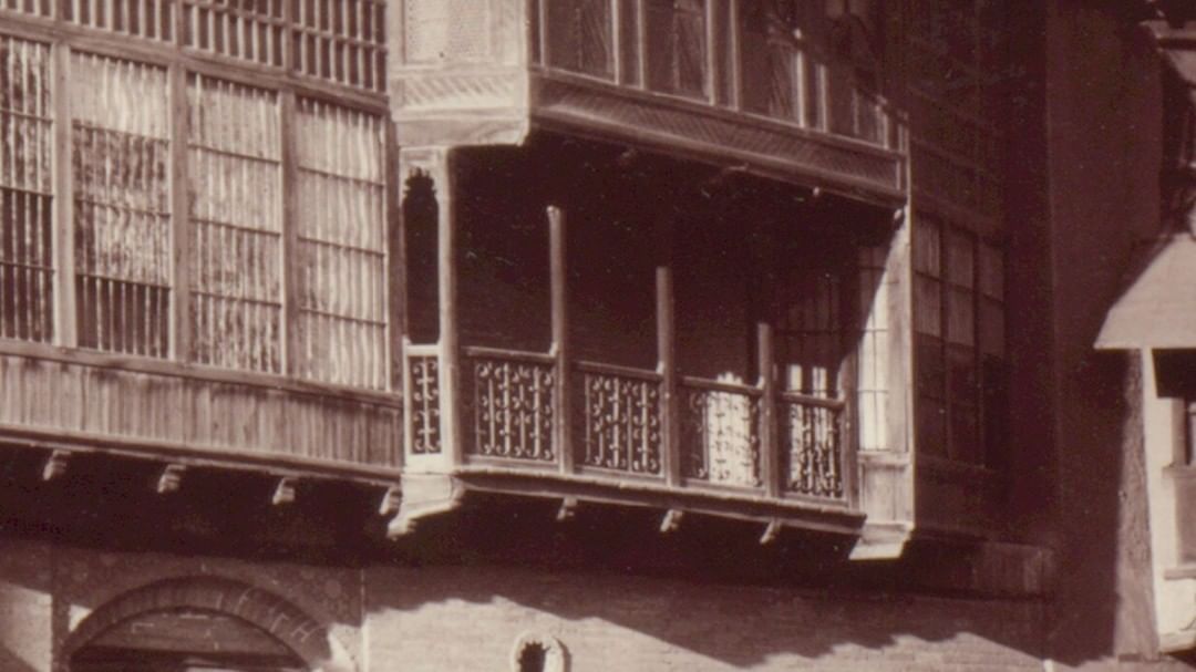 A House in Baghdad, Iraq, 1906
Bağdat'ta Bir Ev, Irak, 1906
...