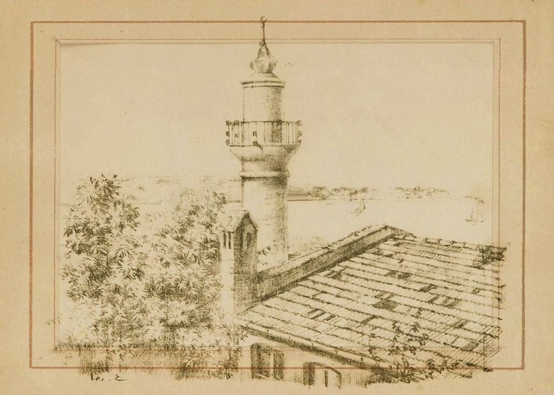 A Mosque in Istanbul, 1900s
İstanbul'da Bir Cami, 1900'ler
...