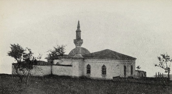 A Mosque in Trabzon, 1911
Trabzon'da Bir Cami, 1911
...