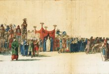 A wedding procession in Cairo, Ottoman Egypt, 1800's.
Kahire'de bir düğün alayı,...