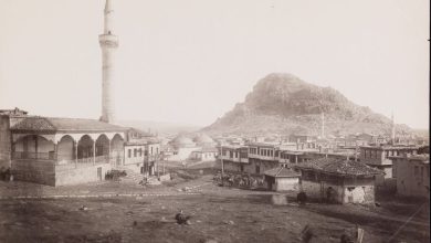Afyonkarahisar / Sébah ve Joaillier Fotoğrafı | Eski Türkiye Fotoğrafları ...