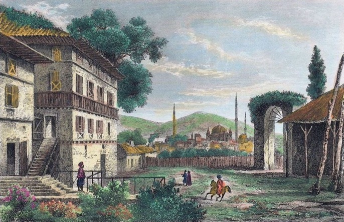 Akhisar, Manisa, 19th Century
...