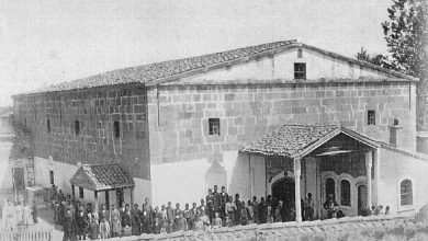 An Armenian Church in Erzincan, 1907
Erzincan'da Bir Ermeni Kilisesi, 1907

    ...
