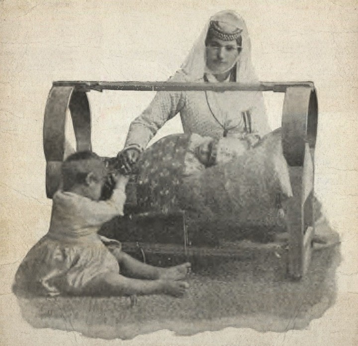 An Armenian Mother, 1897
Bir Ermeni Anne, 1897
...