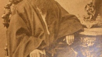 An Armenian Priest, 1868
Bir Ermeni Papaz, 1868

              anlıtarihi       ...