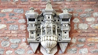 An Ottoman Bird House, Istanbul 
Bir Osmanlı Kuş Evi, İstanbul

                ...