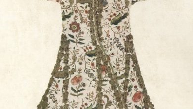 An Ottoman Kaftan, 18th Century
Bir Osmanlı Kaftanı, 18. Yüzyıl

               ...