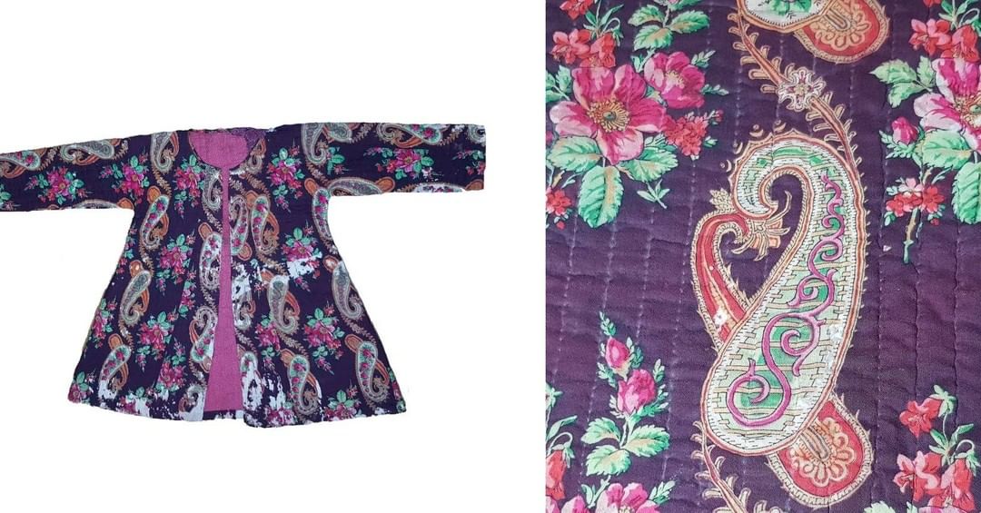 An Ottoman Kaftan, 19th Century
Bir Osmanlı Kaftanı, 19. Yüzyıl
...