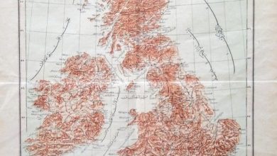 An Ottoman Map of England, 1894
Bir Osmanlı İngiltere Haritası, 1894

Love histo...