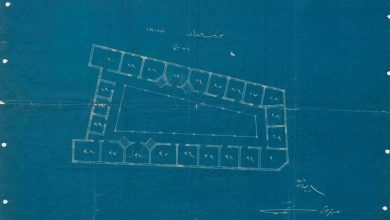 An Ottoman Plan, 1916
Bir Osmanlıca Plan, 1916

                     ...